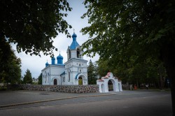 palavos 
Cerkiew Zaśnięcia Bogurodzicy, Kleszczele 
2024-11-11 12:34:16