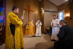 Lazo 
Divine Liturgy, Yosemite National Park, California, USA 
2024-11-14 22:20:19