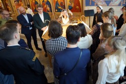 jarek 
St. Dimitrios feast in St. Dimitrios Orthodox church in Białystok 
2024-11-15 20:39:29