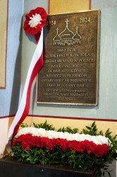jarek11 
The Divine Liturgy on the ocassion of 100 years anniv. of authocephality of Polish Orthodox Church 
2024-11-15 21:52:22
