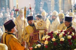 jarek11 
The Divine Liturgy on the ocassion of 100 years anniv. of authocephality of Polish Orthodox Church 
2024-11-15 21:53:25
