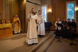 Lazo 
Divine Liturgy, Yosemite National Park, California, USA 
2024-11-16 18:18:03