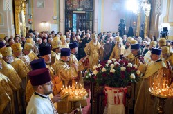 jarek1 
The Divine Liturgy on the ocassion of 100 years anniv. of authocephality of Polish Orthodox Church 
2024-11-16 20:43:53