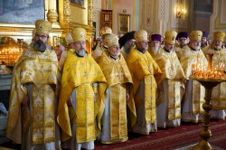 jarek1 
The Divine Liturgy on the ocassion of 100 years anniv. of authocephality of Polish Orthodox Church 
2024-11-16 20:44:07