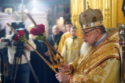 jarek1 
The Divine Liturgy on the ocassion of 100 years anniv. of authocephality of Polish Orthodox Church 
2024-11-16 20:44:49