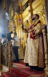 jarek11 
The Divine Liturgy on the ocassion of 100 years anniv. of authocephality of Polish Orthodox Church 
2024-11-18 06:27:03