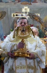 jarek11 
The Divine Liturgy on the ocassion of 100 years anniv. of authocephality of Polish Orthodox Church 
2024-11-18 06:27:50