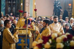 jarek1 
The Divine Liturgy on the ocassion of 100 years anniv. of authocephality of Polish Orthodox Church  
2024-11-18 21:45:20