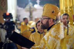 jarek1 
The Divine Liturgy on the ocassion of 100 years anniv. of authocephality of Polish Orthodox Church  
2024-11-18 21:45:46