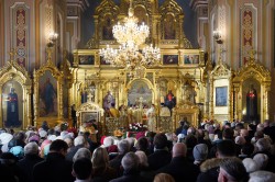 jarek1 
The Divine Liturgy on the ocassion of 100 years anniv. of authocephality of Polish Orthodox Church 
2024-11-19 21:48:57