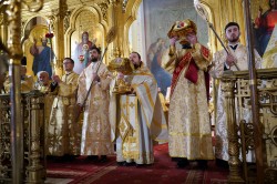 jarek1 
The Divine Liturgy on the ocassion of 100 years anniv. of authocephality of Polish Orthodox Church 
2024-11-19 21:49:24