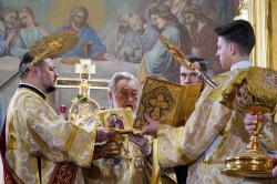 jarek1 
The Divine Liturgy on the ocassion of 100 years anniv. of authocephality of Polish Orthodox Church 
2024-11-19 21:49:58