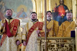 jarek1 
The Divine Liturgy on the ocassion of 100 years anniv. of authocephality of Polish Orthodox Church 
2024-11-21 13:13:36