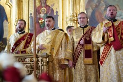 jarek1 
The Divine Liturgy on the ocassion of 100 years anniv. of authocephality of Polish Orthodox Church 
2024-11-21 13:13:52