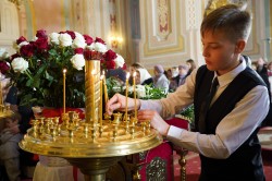 jarek1 
The Divine Liturgy on the ocassion of 100 years anniv. of authocephality of Polish Orthodox Church 
2024-11-21 13:14:38