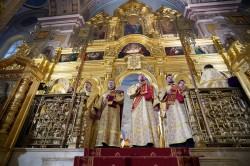 jarek11 
Liturgy on the ocassion of 100 years anniv. of authocephality of Polish Orthodox Church 
2024-11-21 14:23:35