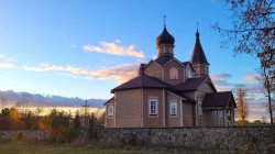 jarek 
The Orthodox church in Nowa Wola 
2024-11-22 14:14:42