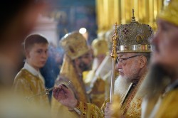jarek1 
The Divine Liturgy on the ocassion of 100 years anniv. of authocephality of Polish Orthodox Church 
2024-11-22 14:18:28