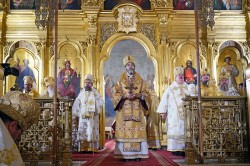 jarek1 
The Divine Liturgy on the ocassion of 100 years anniv. of authocephality of Polish Orthodox Church 
2024-11-22 14:19:17