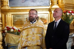 jarek1 
The Divine Liturgy on the ocassion of 100 years anniv. of authocephality of Polish Orthodox Church 
2024-11-22 14:19:50