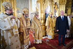 jarek11 
Liturgy on the ocassion of 100 years anniv. of authocephality of Polish Orthodox Church 
2024-11-22 14:35:24