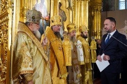jarek11 
Liturgy on the ocassion of 100 years anniv. of authocephality of Polish Orthodox Church 
2024-11-22 14:36:02