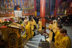 jarek 
St. John Moximovitch relics in St. George Orthodox church in Białystok 
2024-11-23 18:34:00