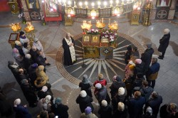 jarek 
St. John Moximovitch relics in St. George Orthodox church in Białystok 
2024-11-23 18:34:27