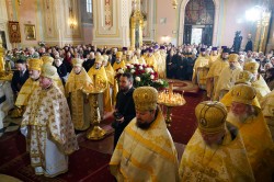 jarek1 
The Divine Liturgy on the ocassion of 100 years anniv. of authocephality of Polish Orthodox Church 
2024-11-23 19:31:25