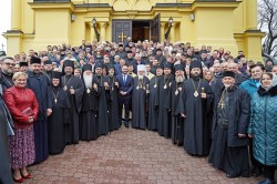 jarek1 
The Divine Liturgy on the ocassion of 100 years anniv. of authocephality of Polish Orthodox Church 
2024-11-23 19:32:11