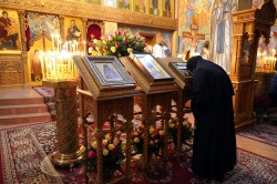 jarek11 
St. John of Shanghai and San Francisco relics in Zwierki Convent 
2024-11-23 19:33:35