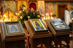 jarek11 
St. John of Shanghai and San Francisco relics in Zwierki Convent 
2024-11-23 19:33:50