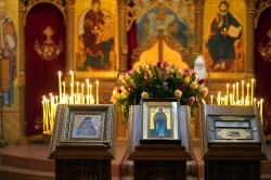 jarek11 
St. John of Shanghai and San Francisco relics in Zwierki Convent 
2024-11-23 19:34:03