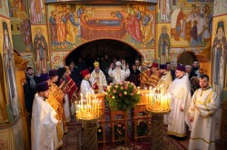 jarek11 
St. John of Shanghai and San Francisco relics in Zwierki Convent 
2024-11-23 19:34:35