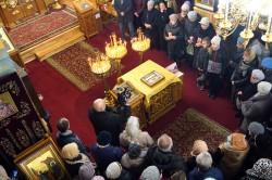 jarek 
St. John Maximovitch relics in St. Elijah the Propeht Orthodox church in Białystok 
2024-11-25 15:54:17