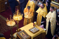jarek 
St. John Maximovitch relics in St. Elijah the Propeht Orthodox church in Białystok 
2024-11-26 16:13:42