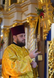 jarek 
The Divine Liturgy in Ressurection Orthodox church in Bielsk Podlaski 
2024-11-27 16:42:01