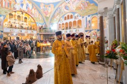 palavos 
100 lat PAKP, 45 lat chirotionii biskupiej Metropolity Sawy 
2024-11-28 10:31:57