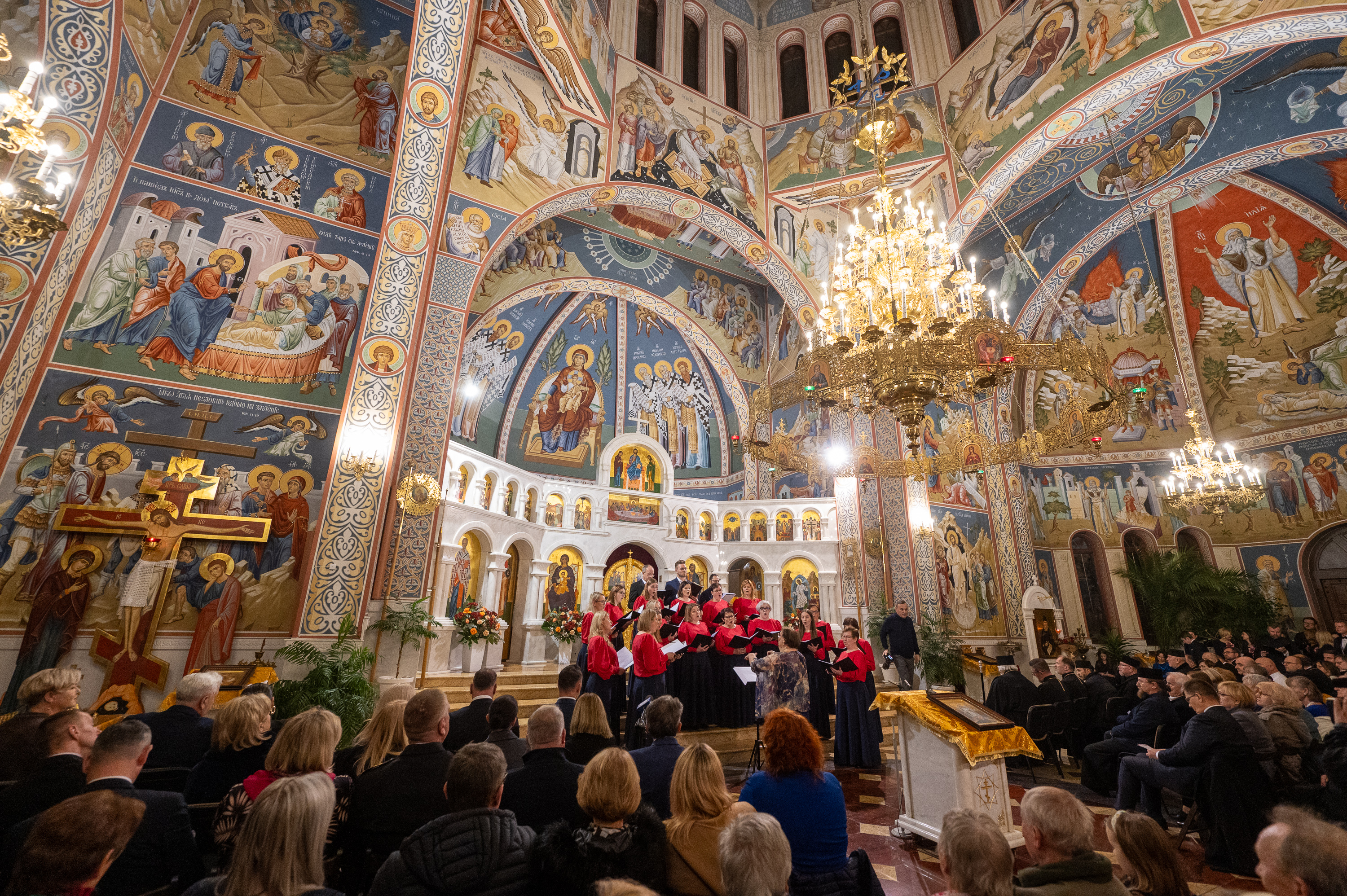 21. Przegląd Pieśni Religijnej i Paraliturgicznej w Siemiatyczach
