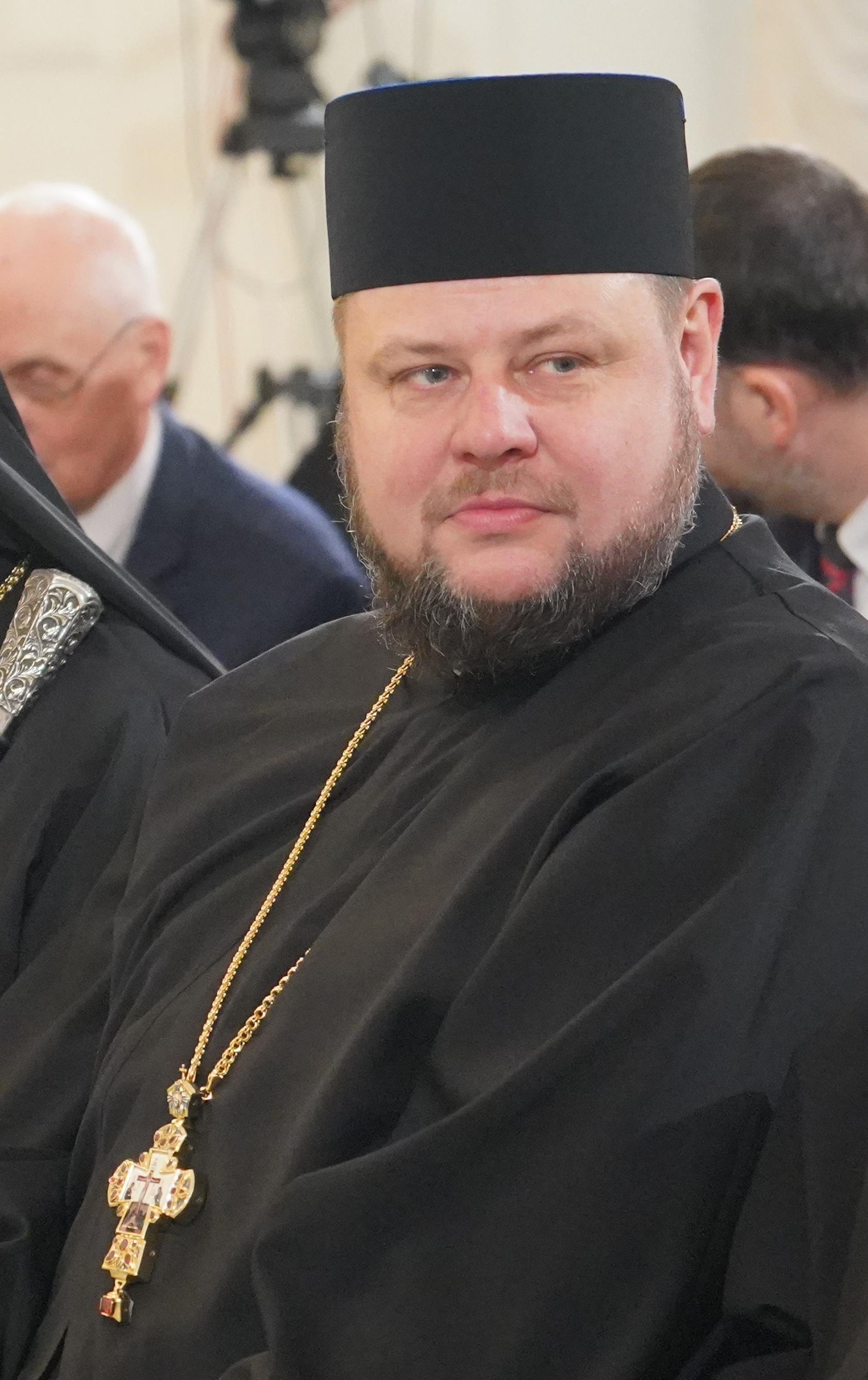 Fr. Andrzej Bołbot