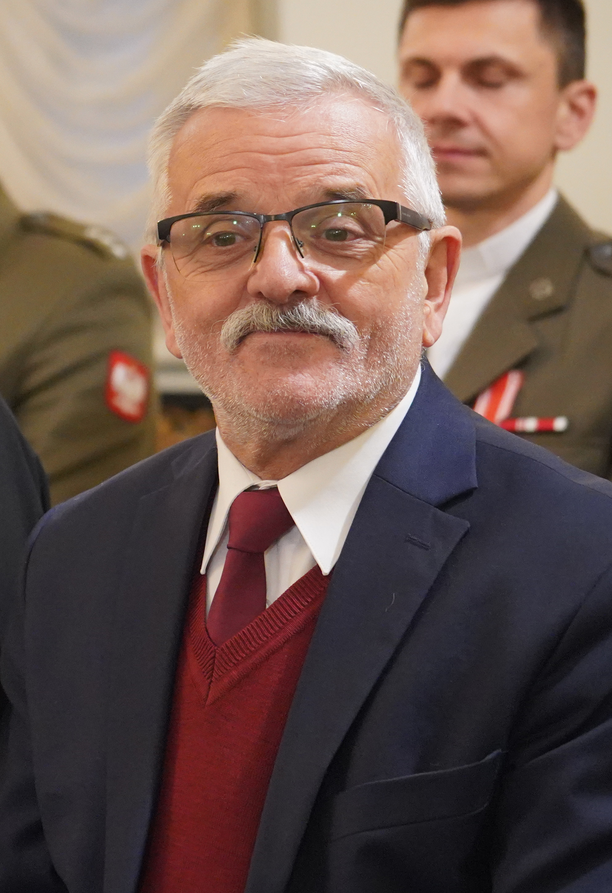 Prof. Włodzimierz Wołosiuk