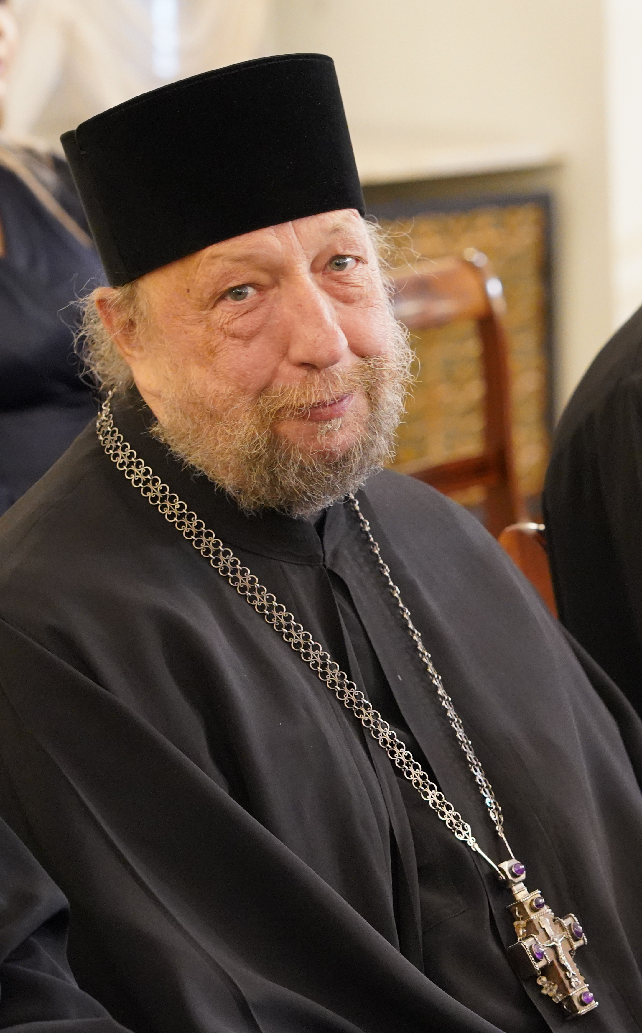 Fr. prof. Jerzy Tofiluk