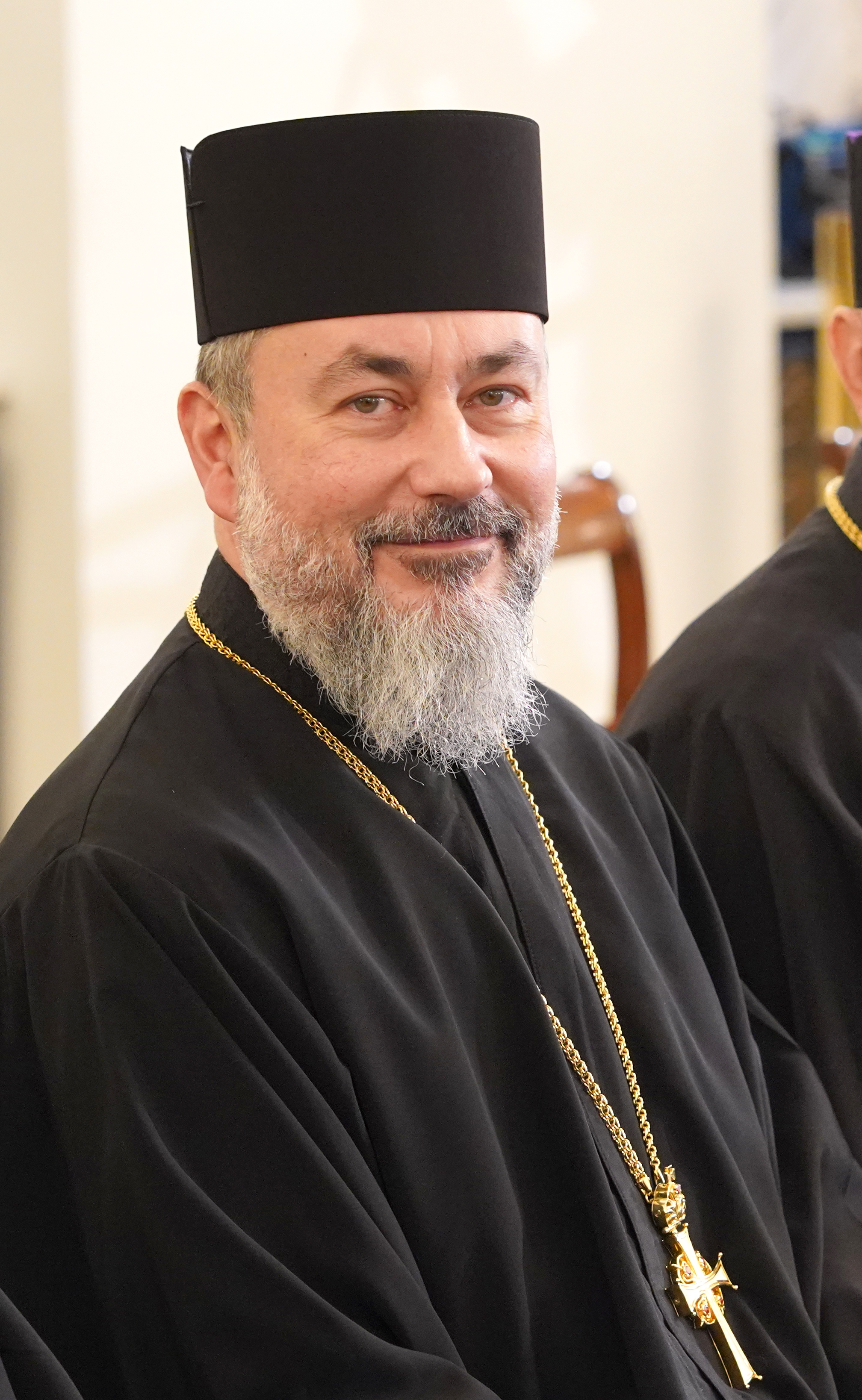 Fr. Andrzej Sacharczuk