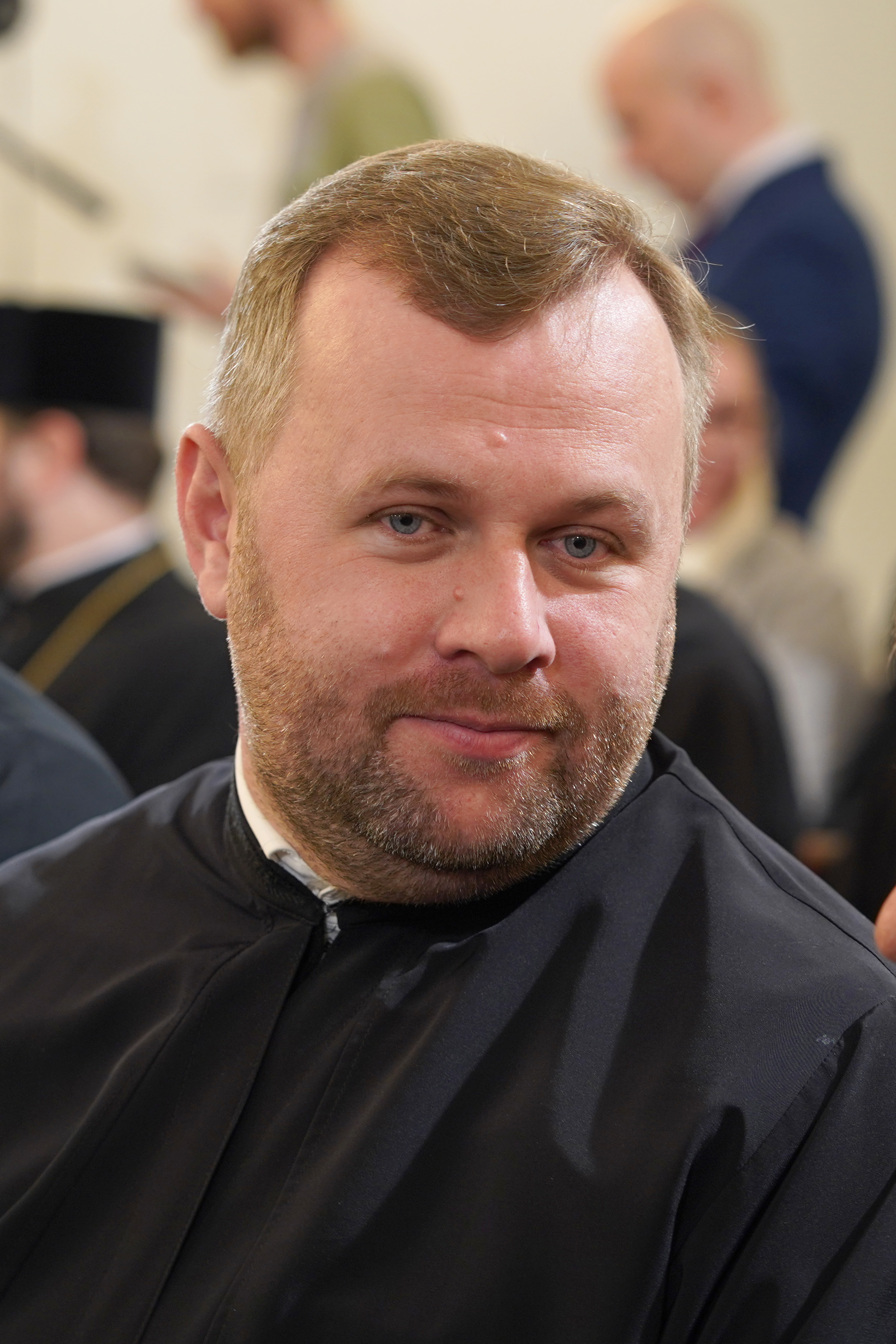 Protodeacon Mirosław Demczuk