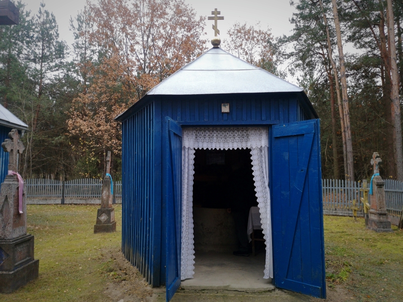 Cudowne źródło wody św. Jerzego w Gredelach, 2024