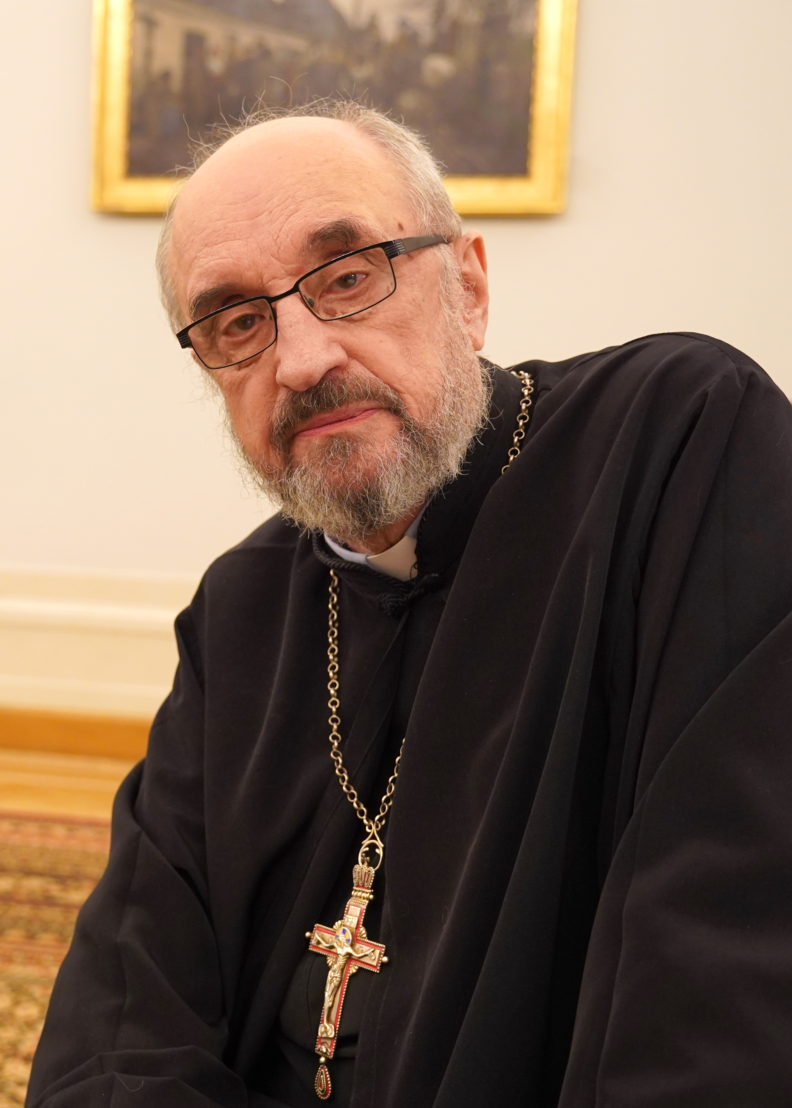 Fr. Henryk Paprocki