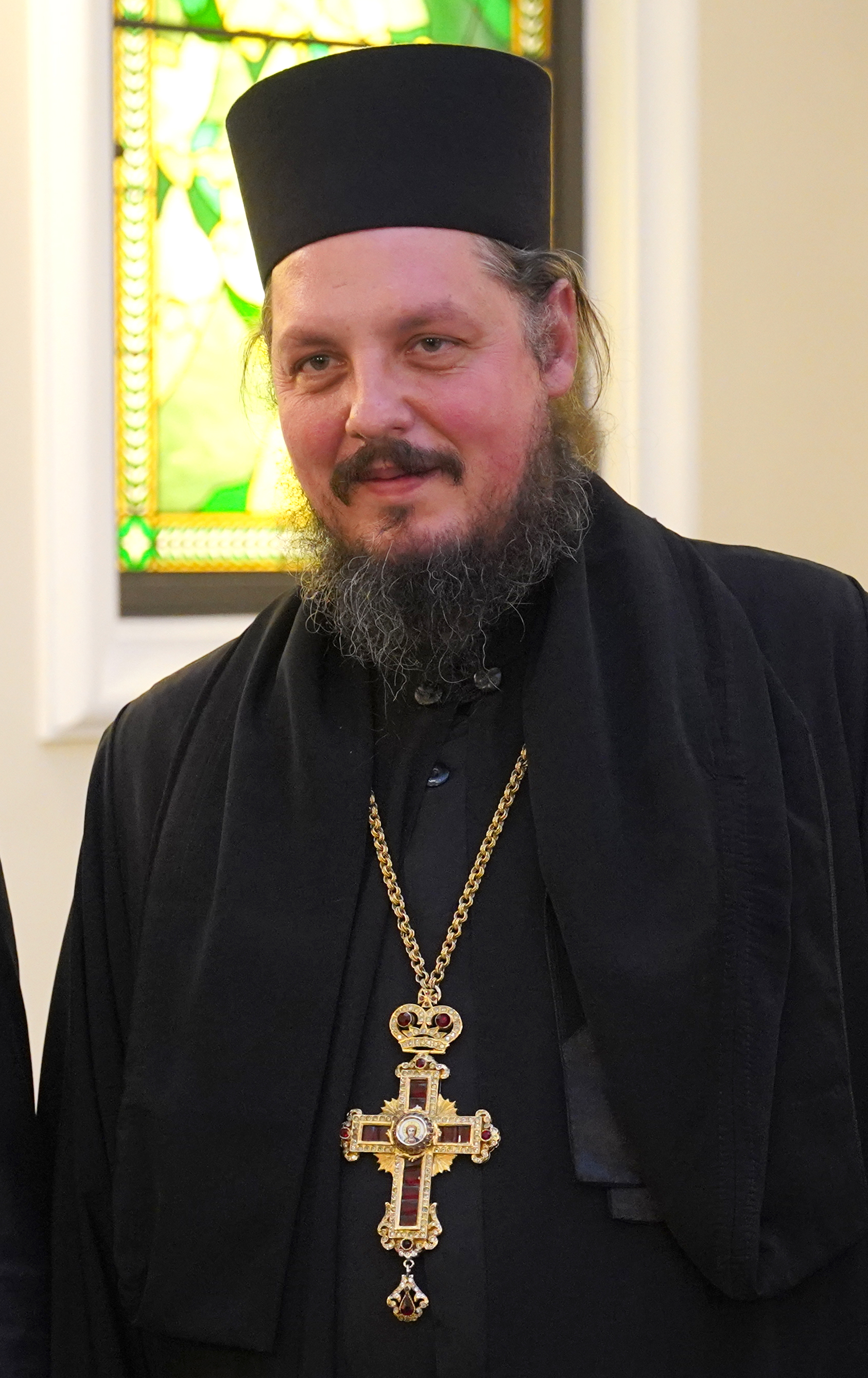 Archimandrite Włodzimierz Dejneko