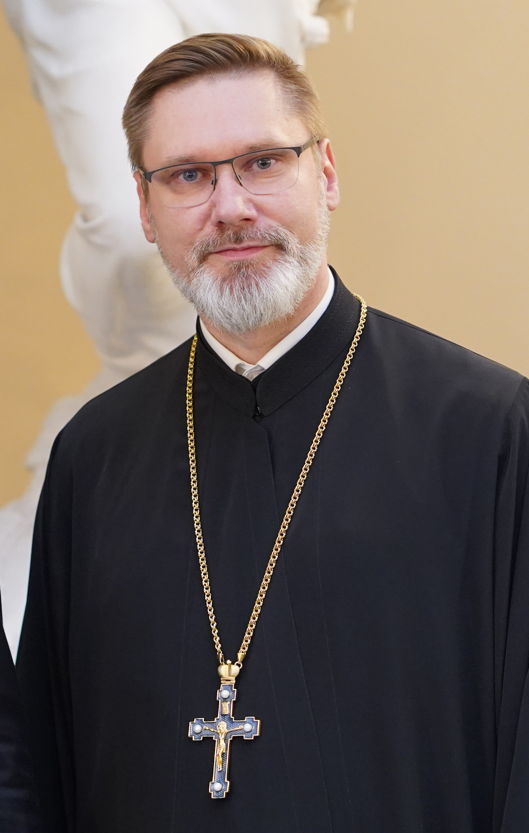 Fr. Andrzej Lewczak