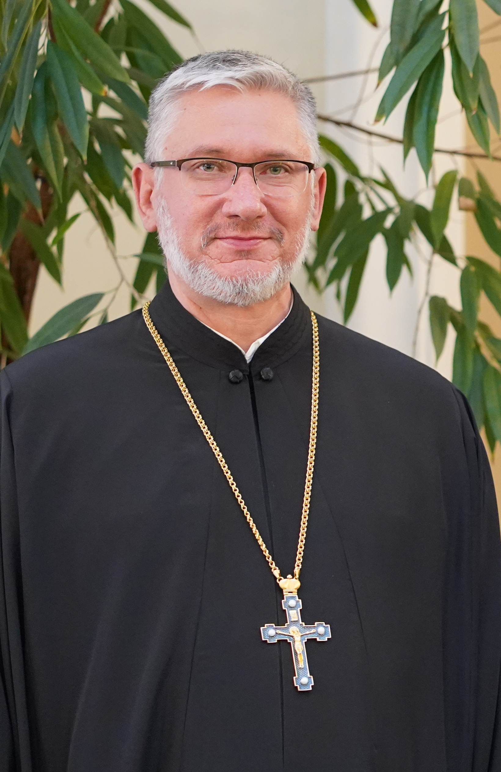 Fr. Mirosław Lewczak