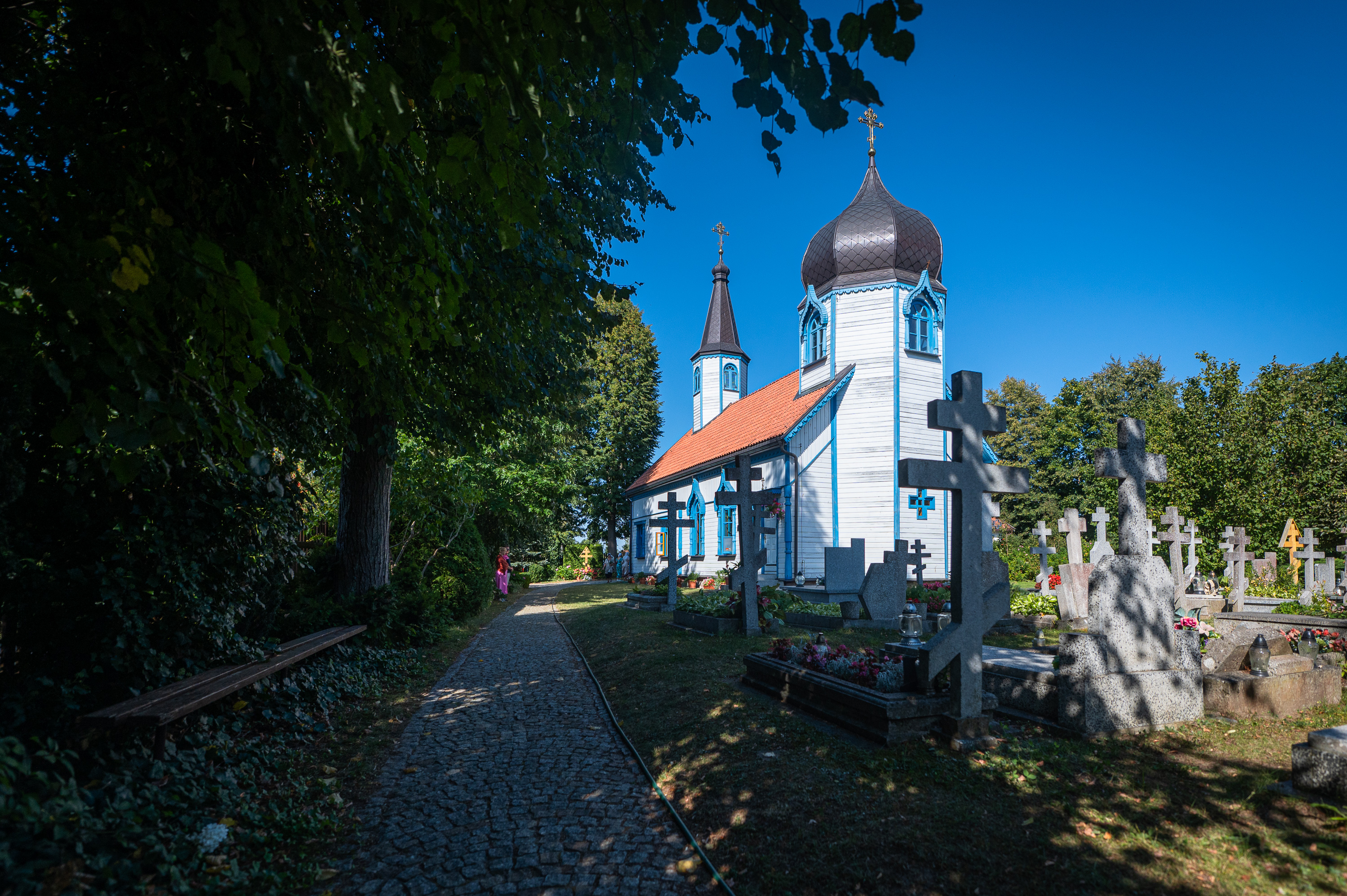 Wojnowo Convent